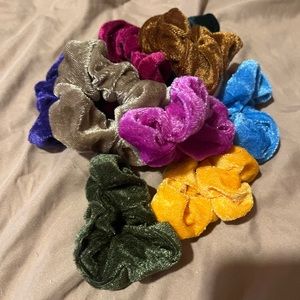 Scrunchies!